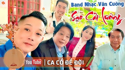 Band Nhạc Văn Cường & Nghệ Sỹ Trọng Hữu Lương Hồng Huệ Ngọc Thương Võ Văn Ta Hoài Vương hát Lễ Giỗ