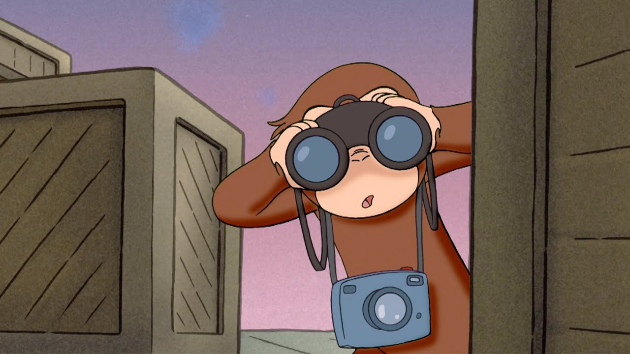 ¡Jorge el detective gato! | Episodios Completos | Jorge El Curioso En Español