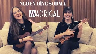 Neden Diye Sorma - Ukulele Cover By Gülşah&Ezgi (Madrigal) Resimi