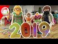 Playmobil Film deutsch - Silvester bei Familie Hauser 2018 - Spielzeug Kinderfilm