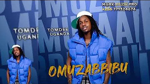 TomDee Ug - Omuzabbibu (Official Audio Music) 2024 latest