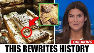 Archaeologists REFUSE to Open Gilgamesh’s Tomb — The Truth Is Disturbing