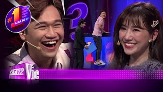 Trường Giang lạc mất hồn vì thính độc - Hari Won bật mí chiêu cưa cẩm Trấn Thành | #7 AI LÀ SỐ 1?