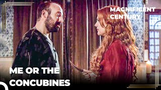 The Rise Of Hurrem #33 - Hurrem Is Ready To Die For Her Love! | Magnificent Century
