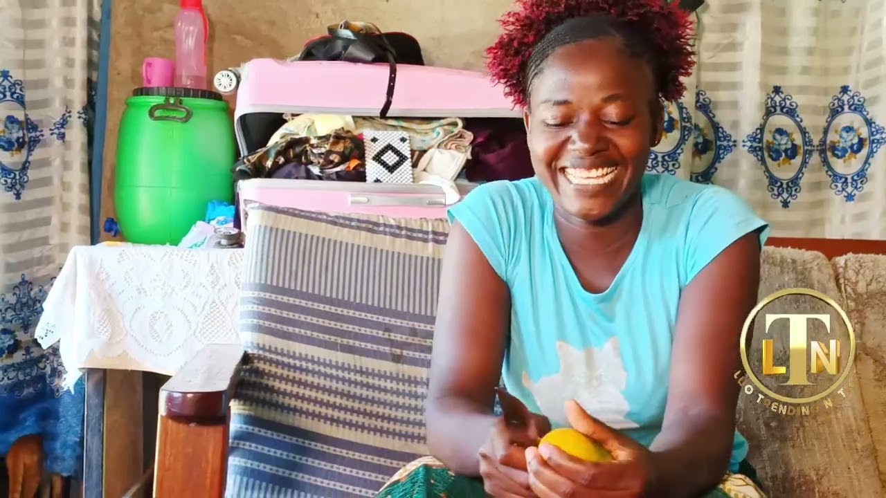 JAGOWI PART ONE LUO MOVIE