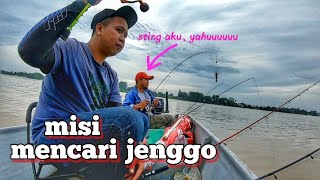 #comebackisreal Memancing udang galah Teluk Intan Ep1