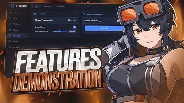 FEATURES SHOWCASE UNICORE ZENLESS ZONE ZERO 2.0