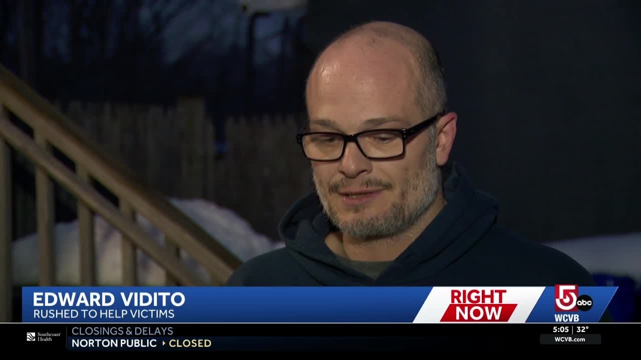 Cause of Taunton home explosion under investigation