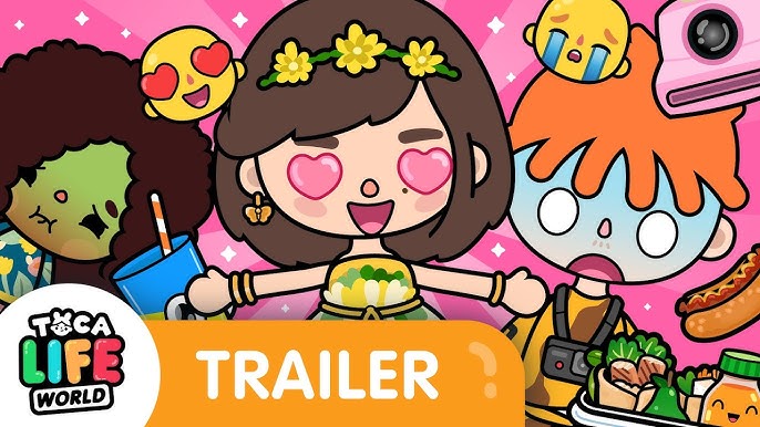 Avatar Maker Dress up for kids - Official Trailer & Brand New Game