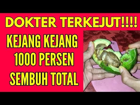 1000% Ampuh, Dalam Mengatasi Penyakit Epilepsi Kejang Kejang || YtNetral