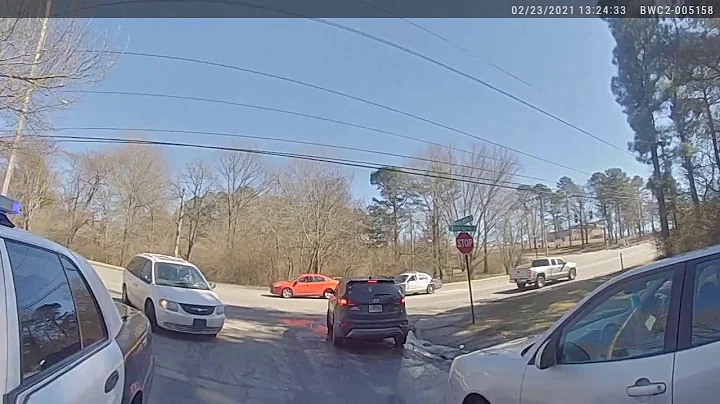 Little Rock traffic stop: Brittany Dawn Jeffrey