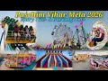 Paschim Vihar Carnival Mela 2026 || Entry Fees + Timings + Parking + Food + Rides &amp; More
