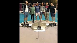 UCF Autonomous Underwater Glider Team Silver Final Video