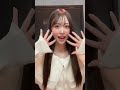髪の毛伸びて嬉しい〜!#ふるっぱー #櫻井優衣 #なあになあに #わたしの一番かわいいところ