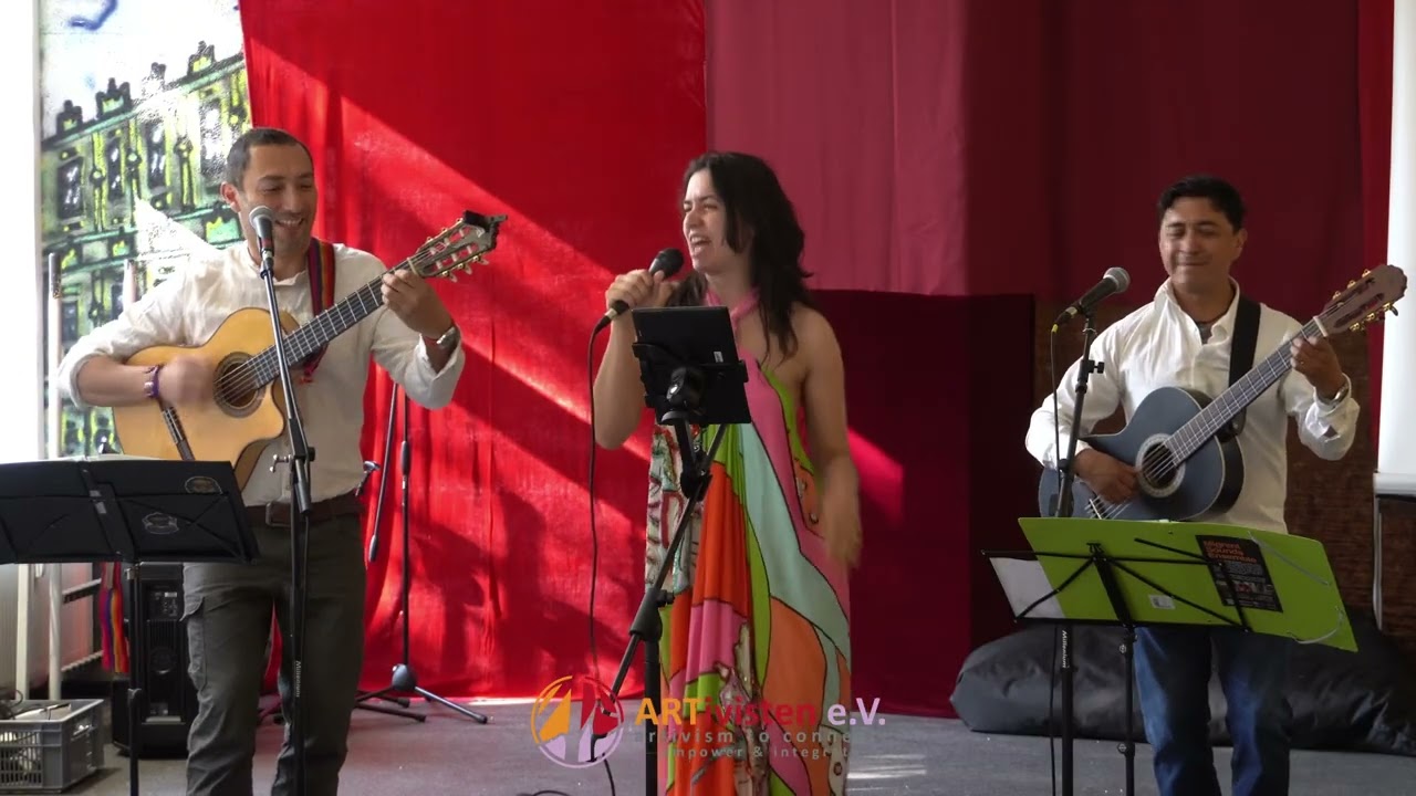 Hasta Siempre / Migrant Sounds & Friends / Kick-off VA  / Juni-2025