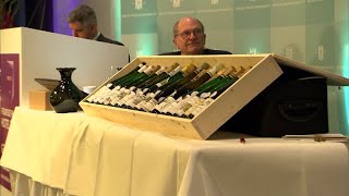 Vdp Weinversteigerung 2021 In Trier