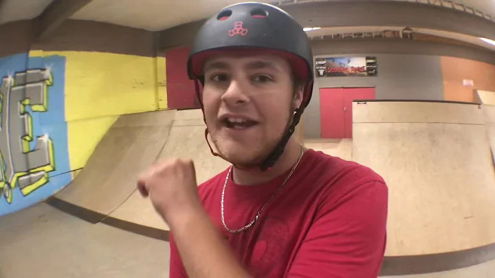 GAME OF SCOOT!! Griffin Lecky VS Danny Campbell