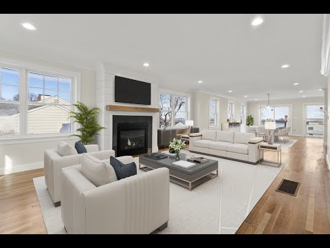 9 Talbot Road, Hingham, MA home video tour