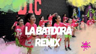 Reggaeton - La Batidora Coreografía Por Emiliano Ferrari Villalobo