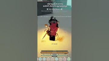 "assassination nerfed, heavy is balanced" - Deepwoken Roblox #deepwokenroblox #roblox #shorts