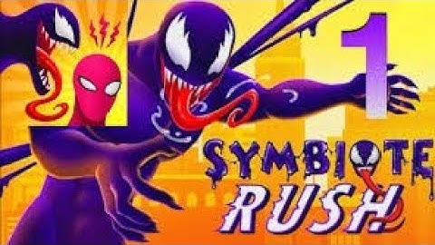 PRO vs HACKER vs GOD in Symbiote Rush Oggy, Jack, Shinchan, Bob || Daddy Gaming new video #gameplay