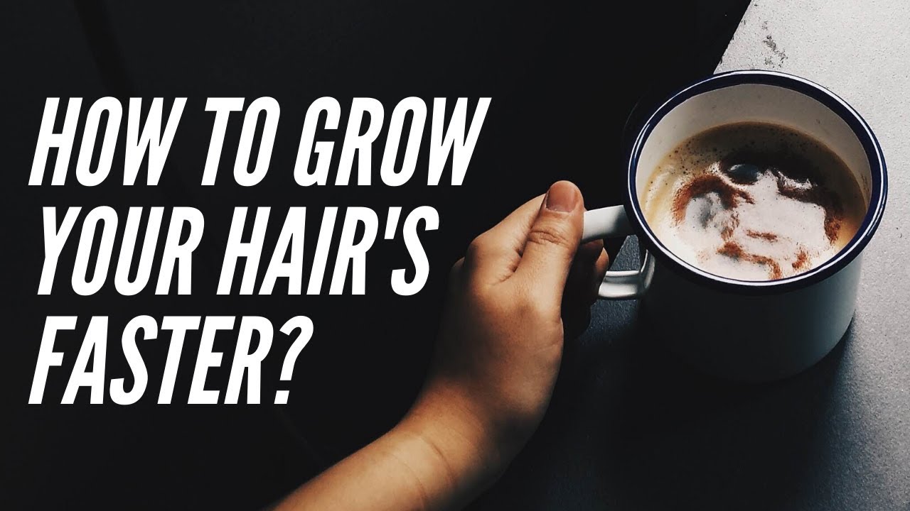 How To Grow Your Hairs Fast At Home | Naturally | Permanently 