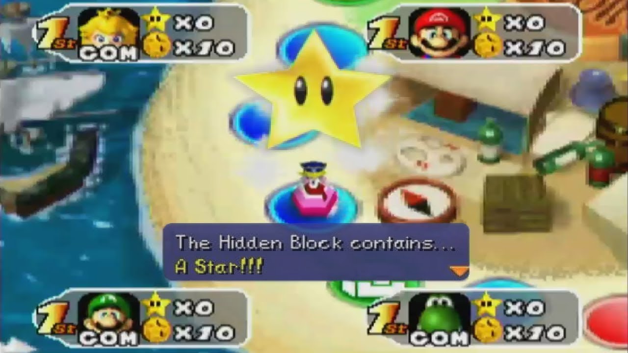 Bad Luck In Speedrunning #1 glitch serie