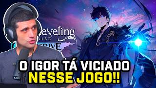 FLOW GAMES REAGE: TRAILER de Solo Leveling Arise!! #FGN
