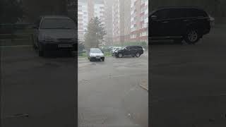 7 июля. праздник в действии. #барнаул #алтайскийкрай #7июля #дождь #иванакупала