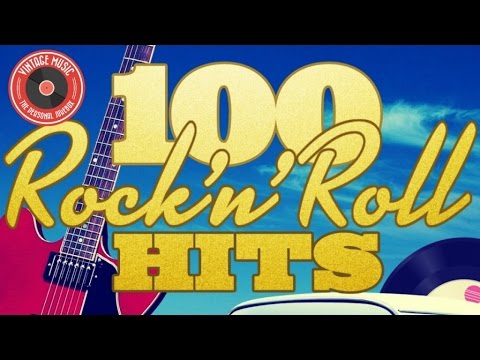 100 RocknRoll Hits