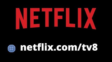 netflix.com/tv8 | Enter Code| Activate Netflix on Smart TV
