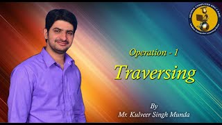 Data Structure (Operation - 1) Traversing an Array