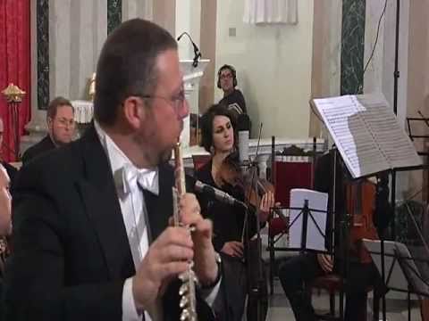 WA Mozart - Concerto in C K299 - 3 Rondo