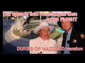 Car jumps roundabout, gets Dukes of Hazard treatment