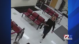 Attorney charged with smuggling contraband into Wyatt Detention Facility