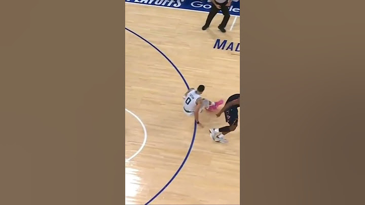 Jayson Tatum ACHILLES Injury vs Knicks
