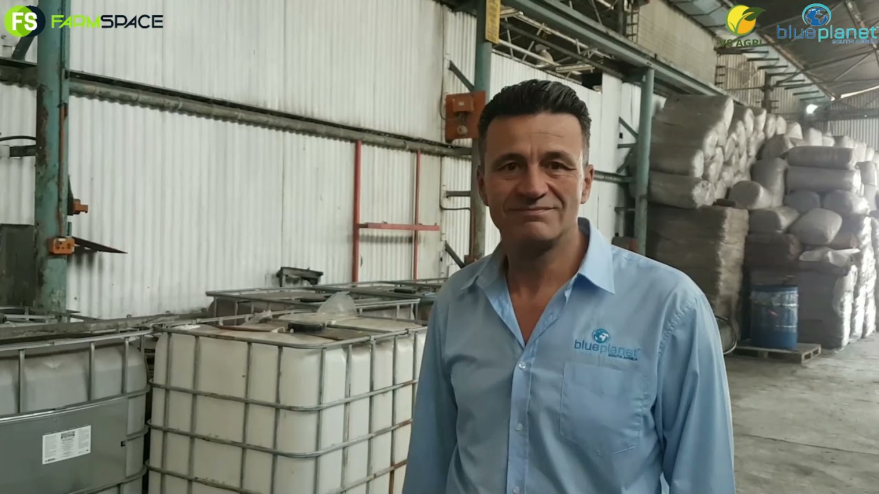 BluePlanet-SA "Hydrocarbon Convertor"