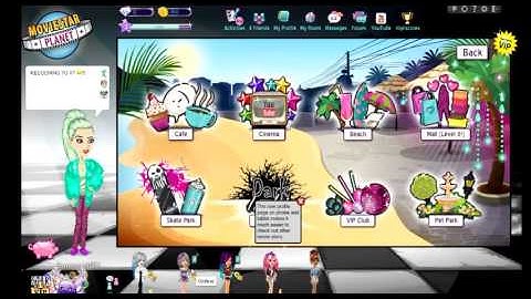 First Video (random MSP vid)