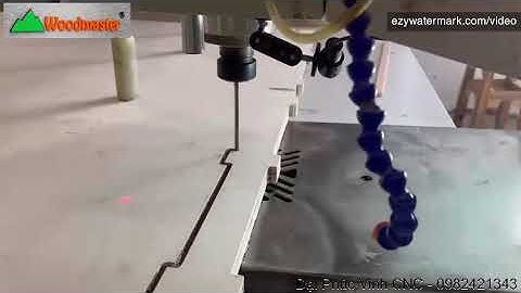 Máy lọng cnc router Woodmaster, chuyên lọng chi tiết khó