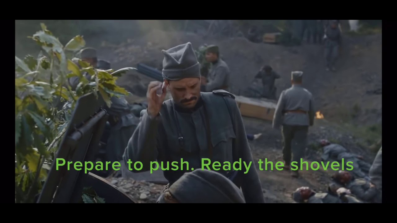 Beyond the Wire Meme