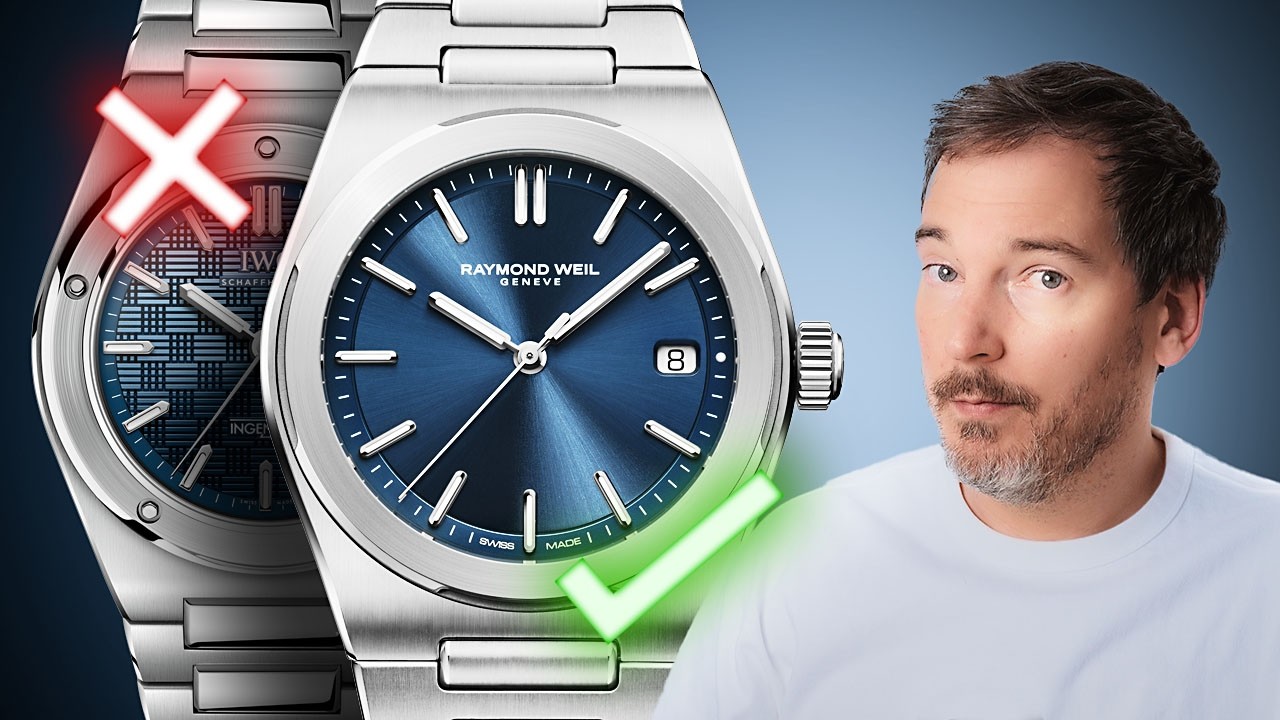 Stop Buying Expensive Watches - YouTube - Andrew Morgan Watches