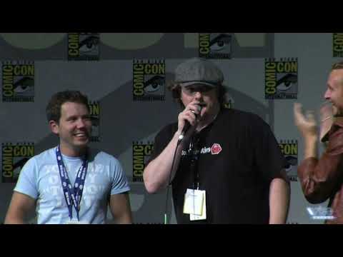 Видео: Rein Unsure Of Gears 2 Comic Con разкри