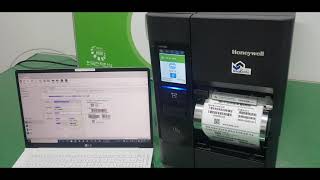 RSP VF 실시간 바코드 전수검사 솔루션 RealData Barcode Verification solutions