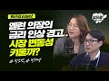 [Live] 옐런 의장의 금리인상 경고.. 시장 변동성 키울까?_퇴근길 page2_21.05.06