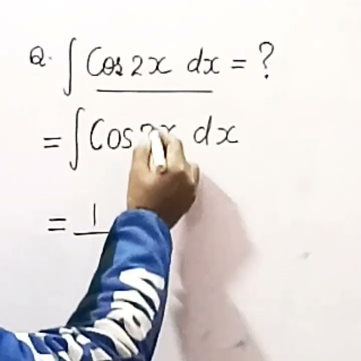 Integration Of Cos2x Integral Of Cos2x Dx Integral Class 12 Maths integration-of-cos2x-integral-of-cos2x-dx-integral-class-12-maths