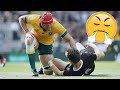 When Rugby Turns Into Mayhem! | Huge Collisions One After Another