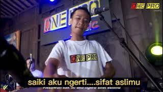 COROMU NINGGAL AKU DEMY KOPLO KARAOKE