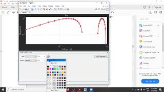 MATLAB Simulation (Basic Course) Art 4 6 Figure Editing (in Myanmar) screenshot 2