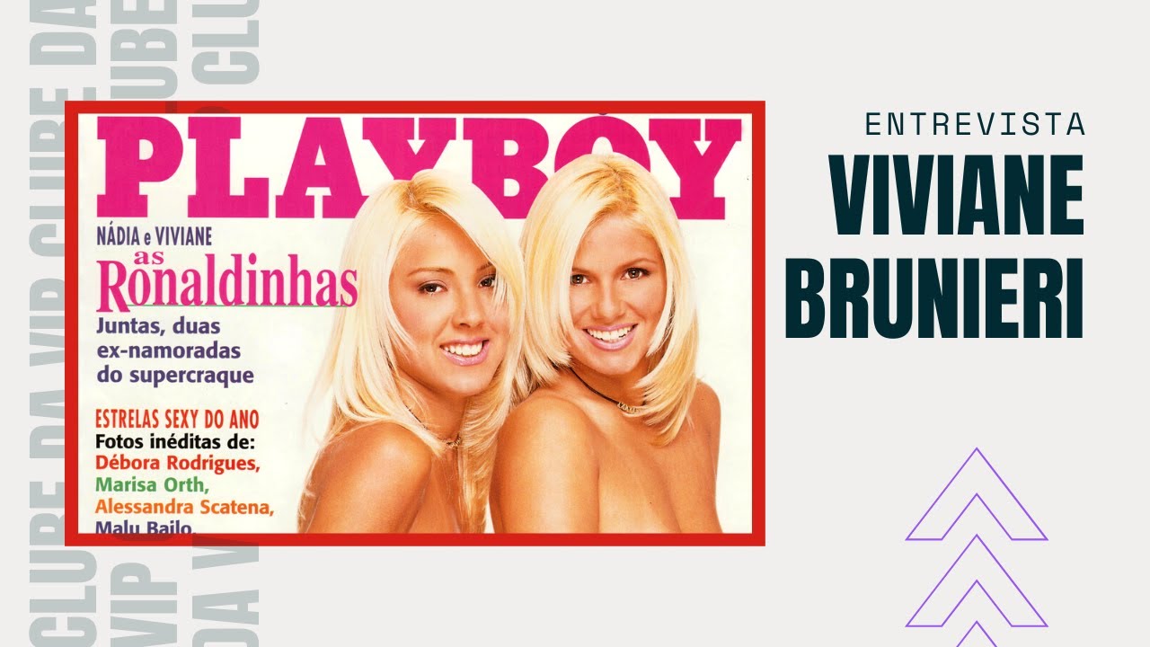 Vivi Brunieri Mostra O Contrato Da Playboy E Relembra Os Acontecimentos Pol Micos Da Sua