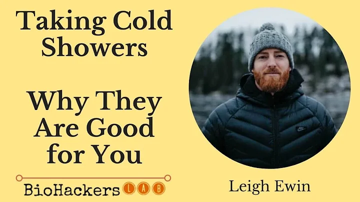 Are Cold Showers Good for You?  Leigh Ewin